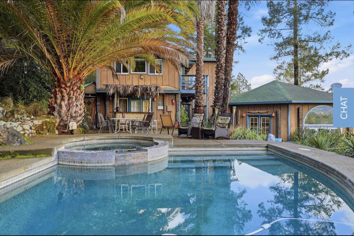 Alexander Valley Lodge