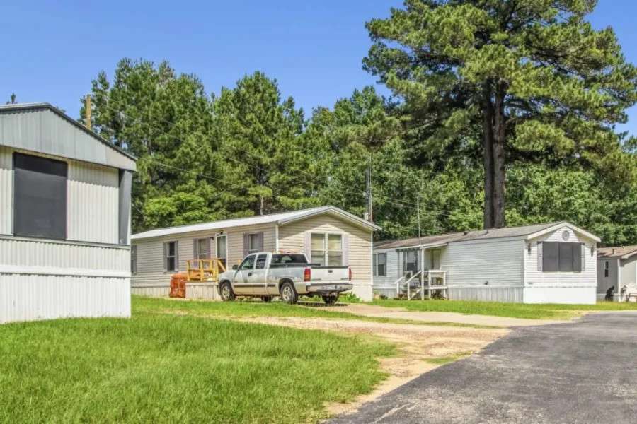 Evergreen Mobile Home Park