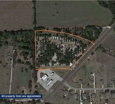 Pecan Acres RV Park