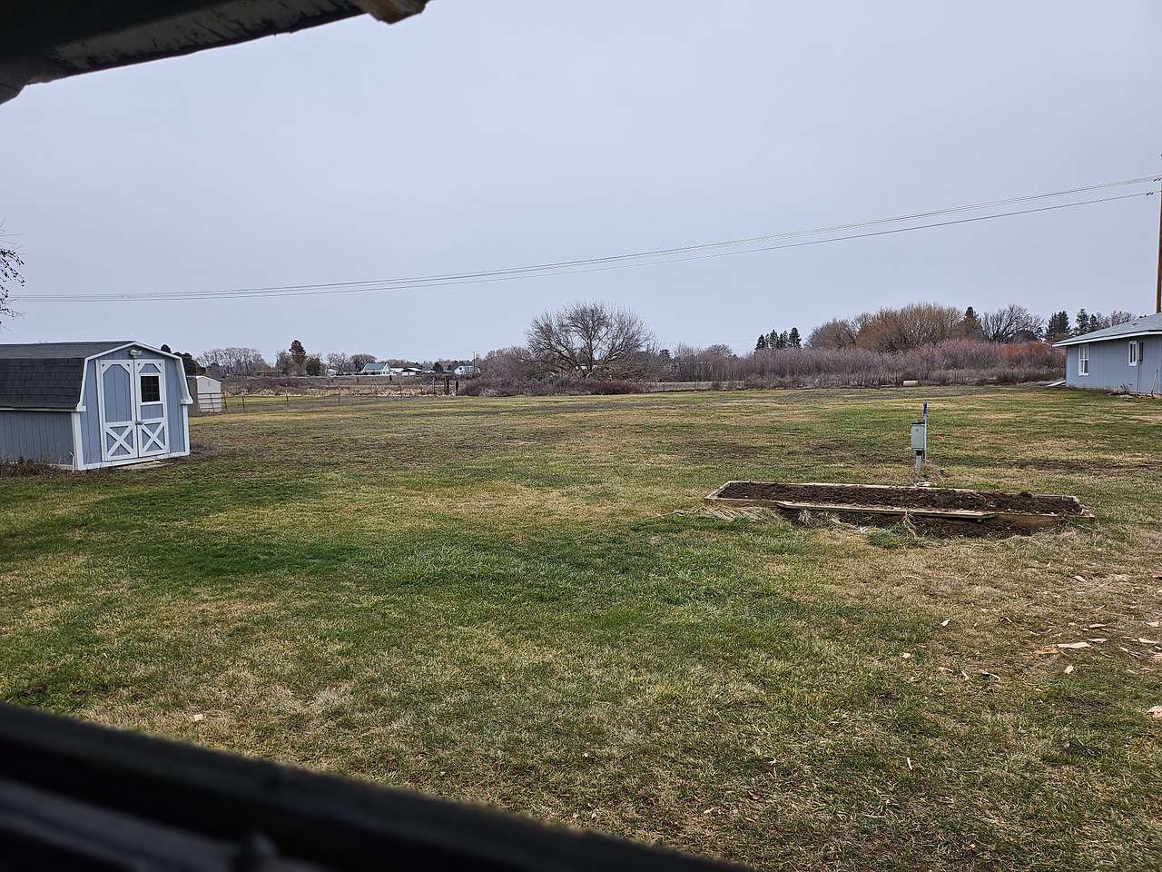 Grasslands Getaway