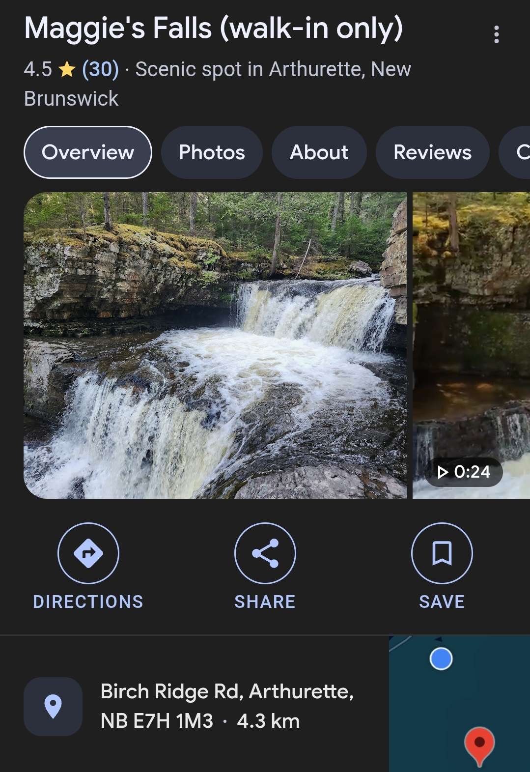 Waterfall Ridge Mountain Escape