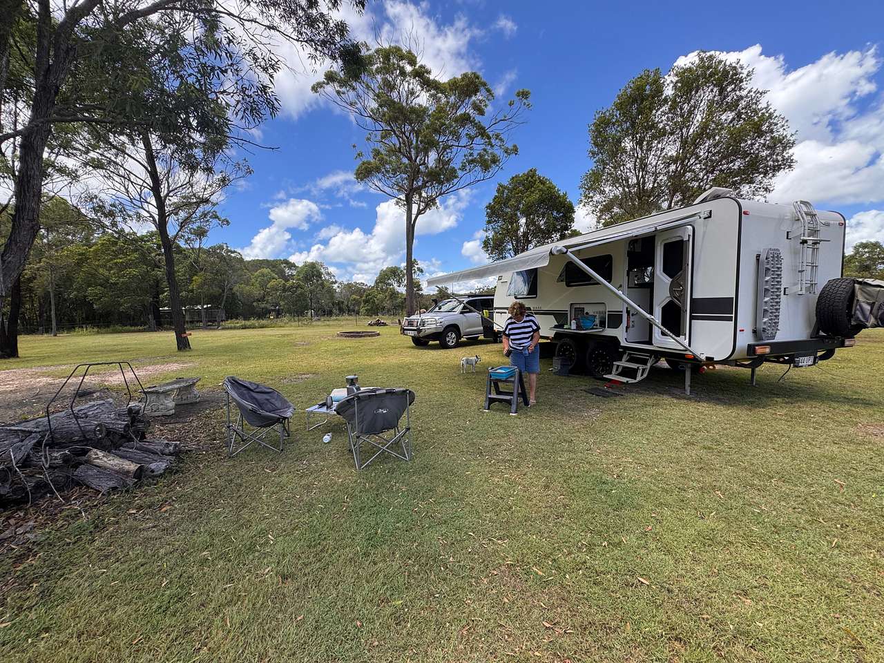 Squidz Camp & Relax