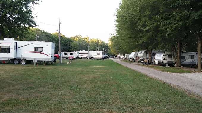 Tall Sycamore Campground