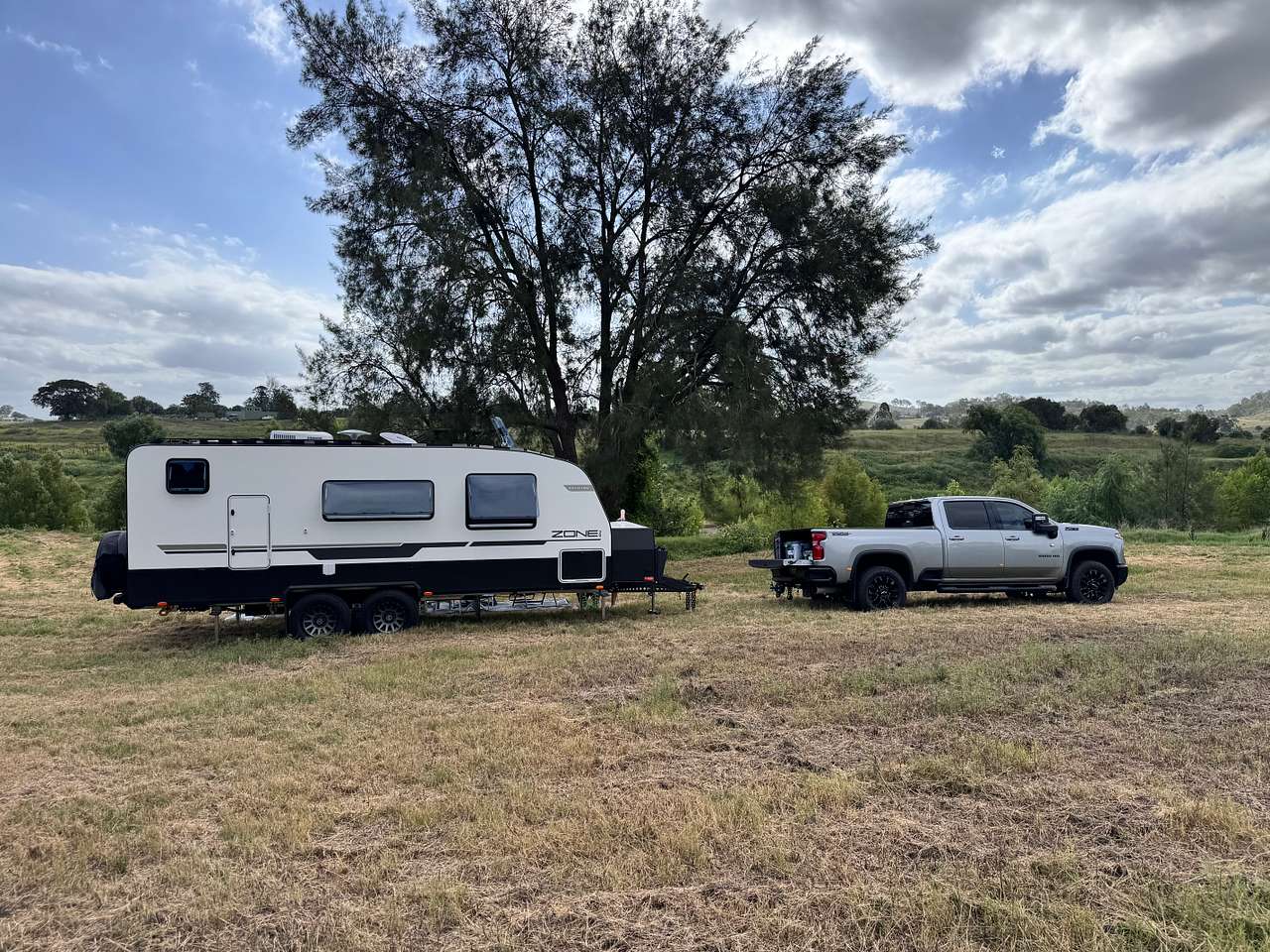 Ayr Farm Riverside Camp