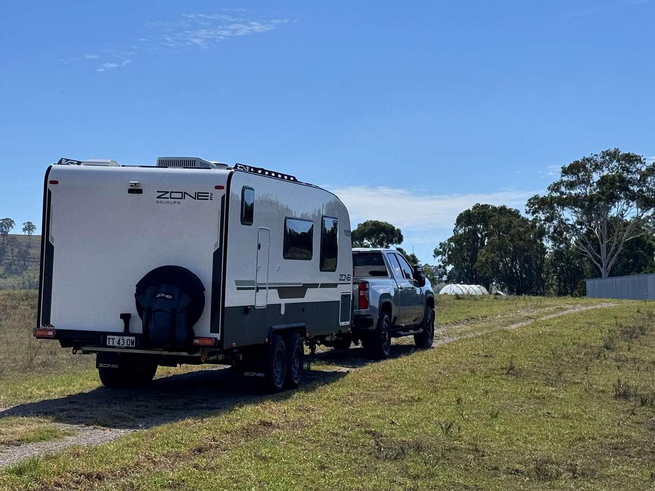 Ayr Farm Riverside Camp