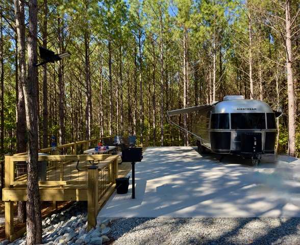 Adullam Stays - RV Sites + Suites