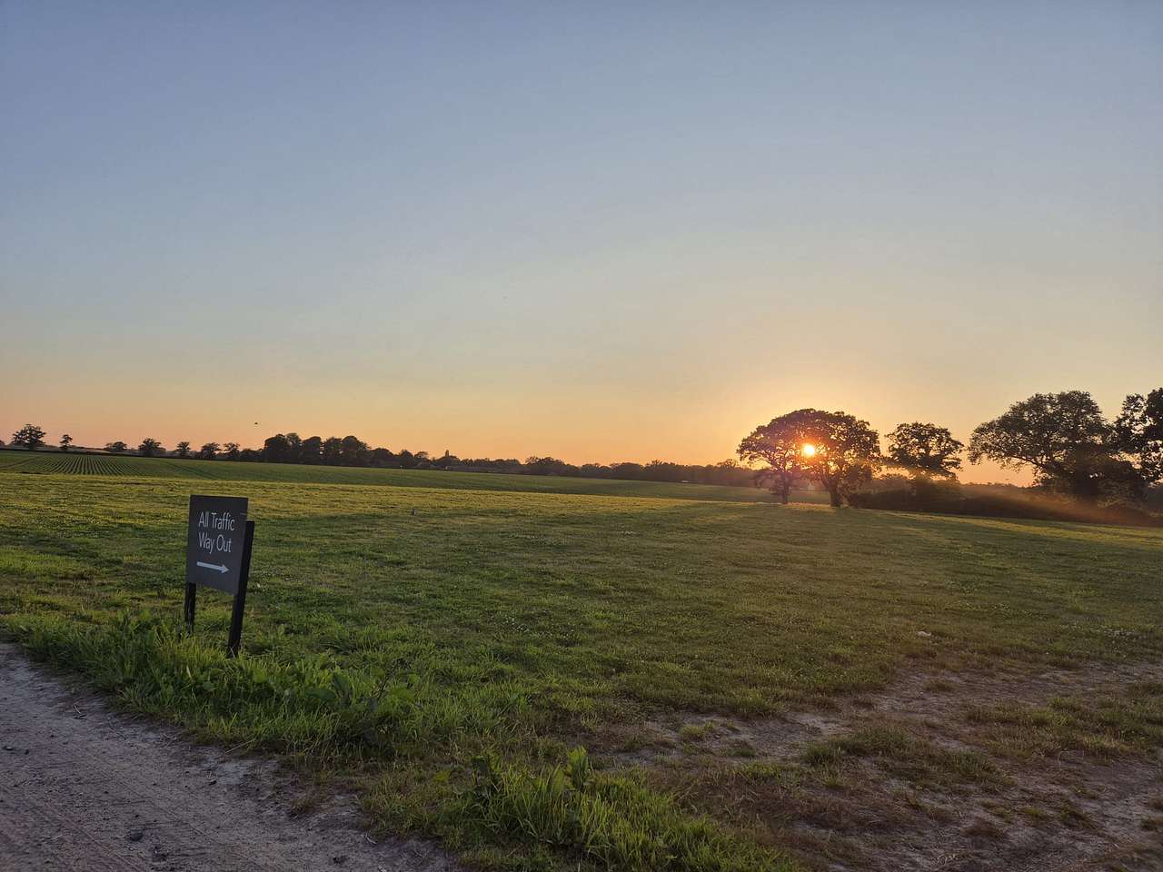 The Farm Camping at Worstead Estate