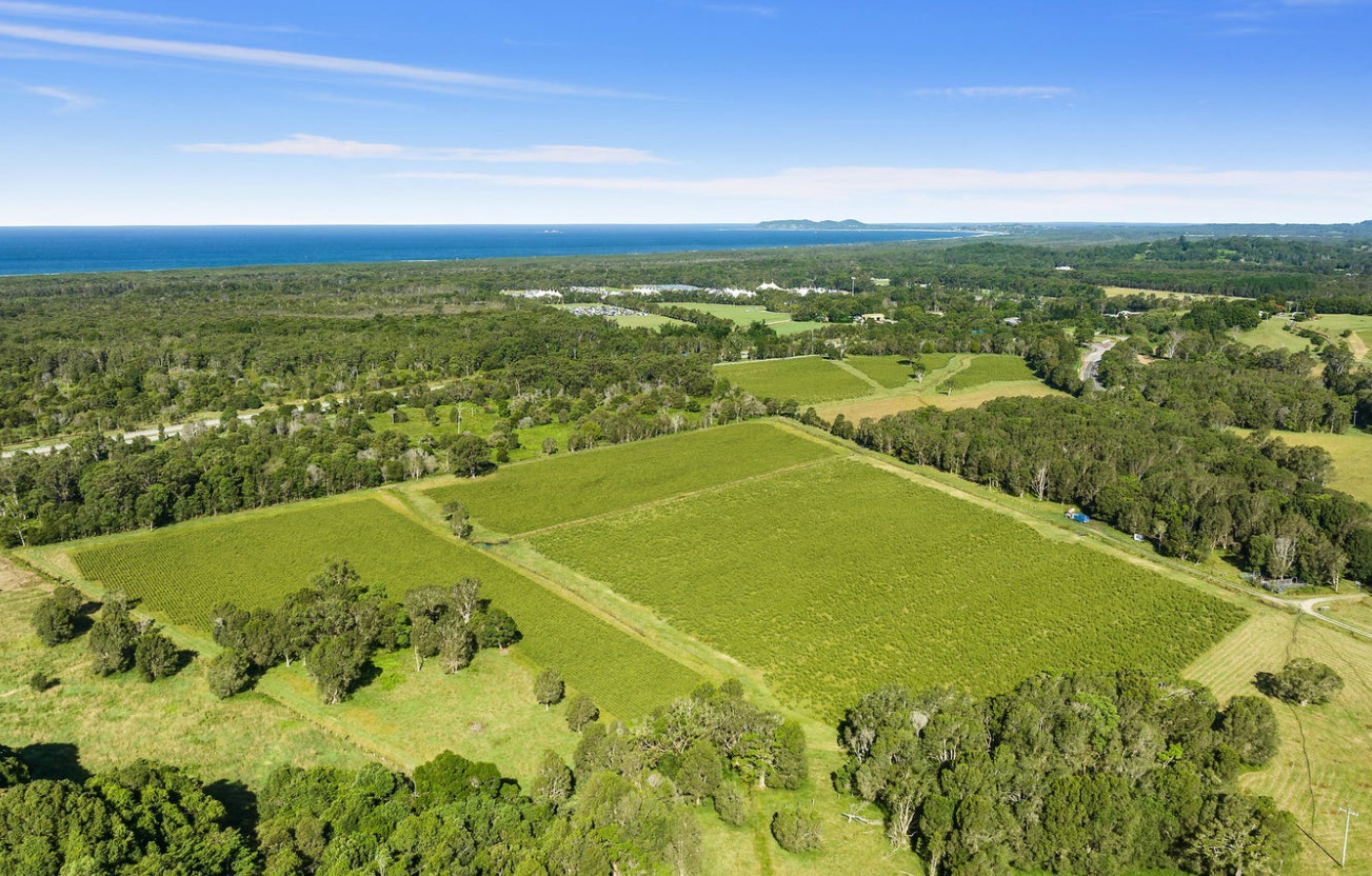 East Creswick Farm