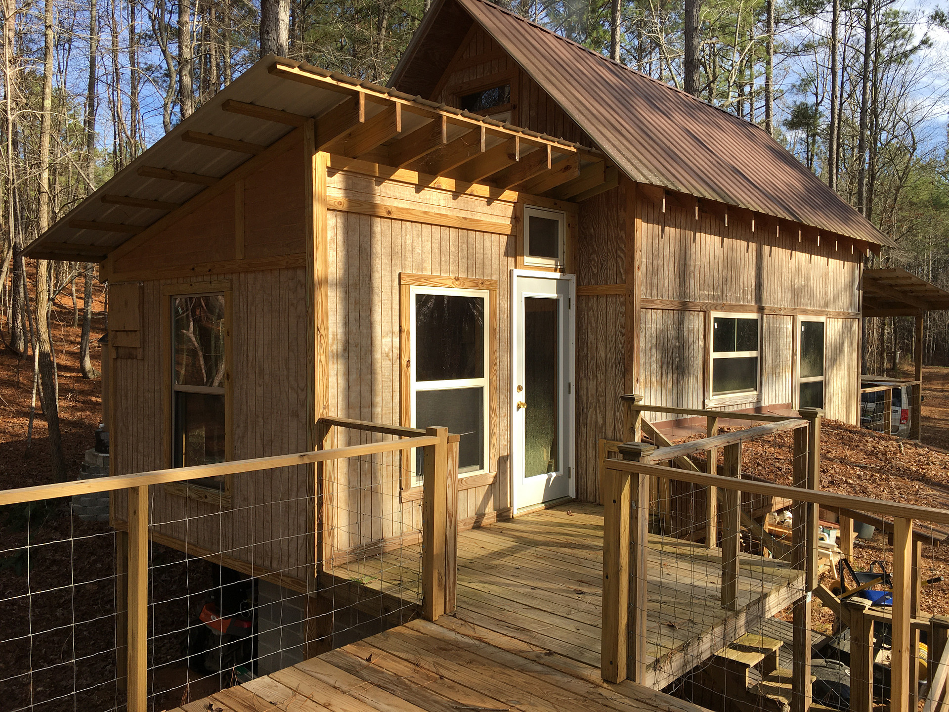 Turkey Track Retreat