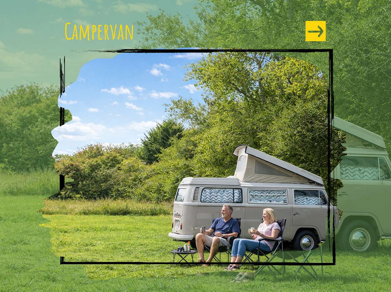 Norfolk Coast Path Camping Glamping
