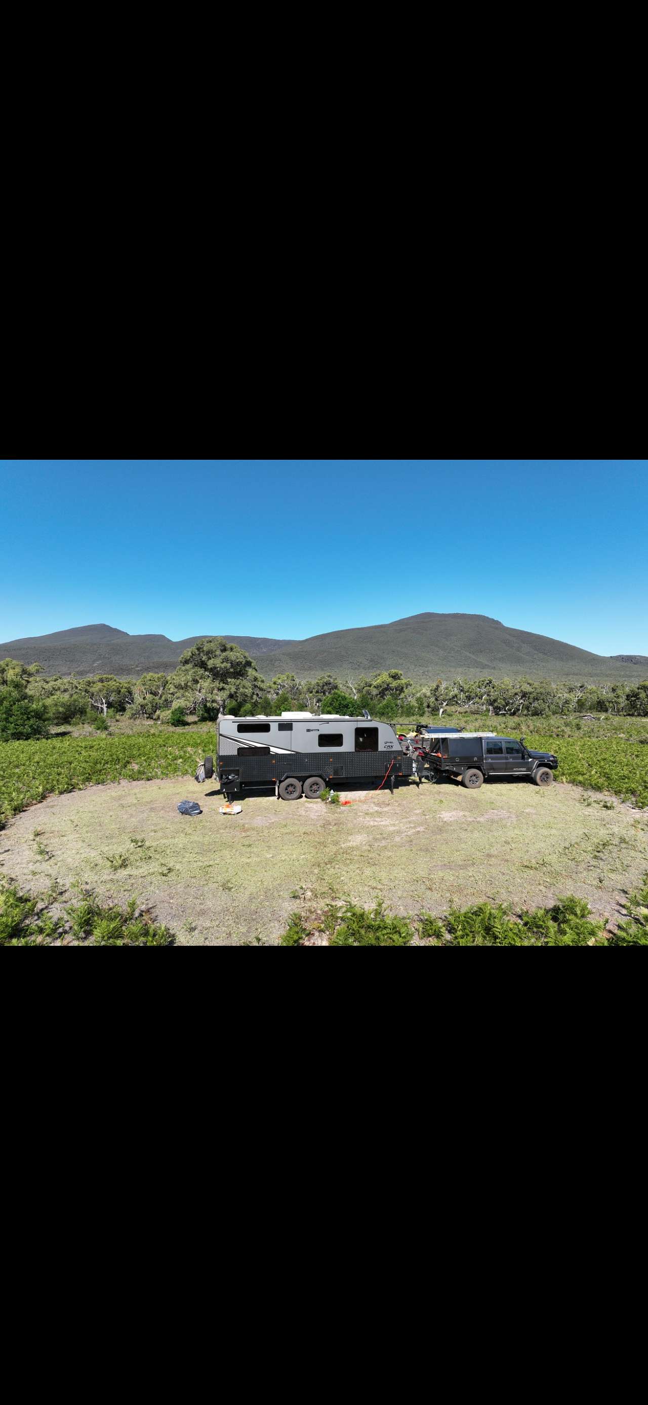 Mt Abrupt base camp