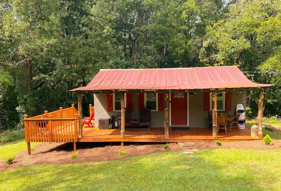Bait Shack