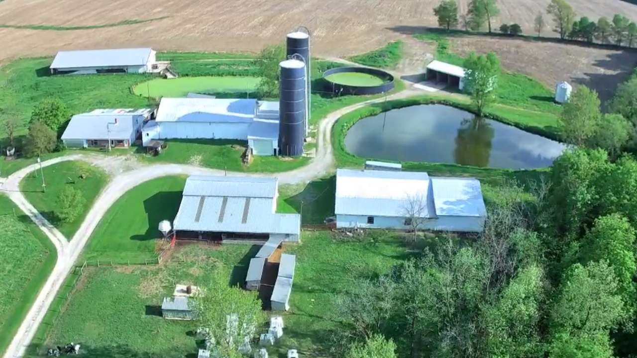 Mountain Oaks Farm