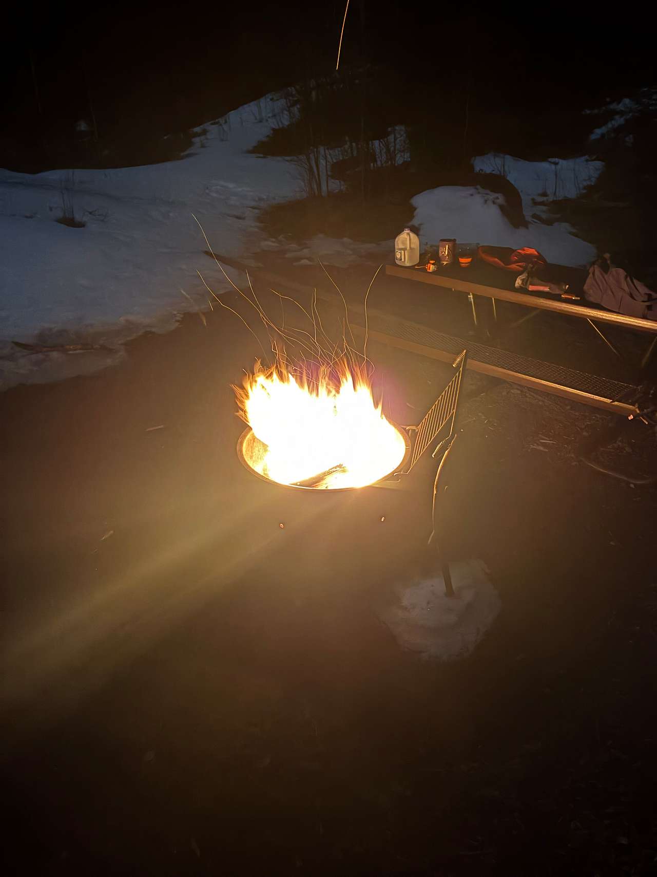 Angel Creek Campground