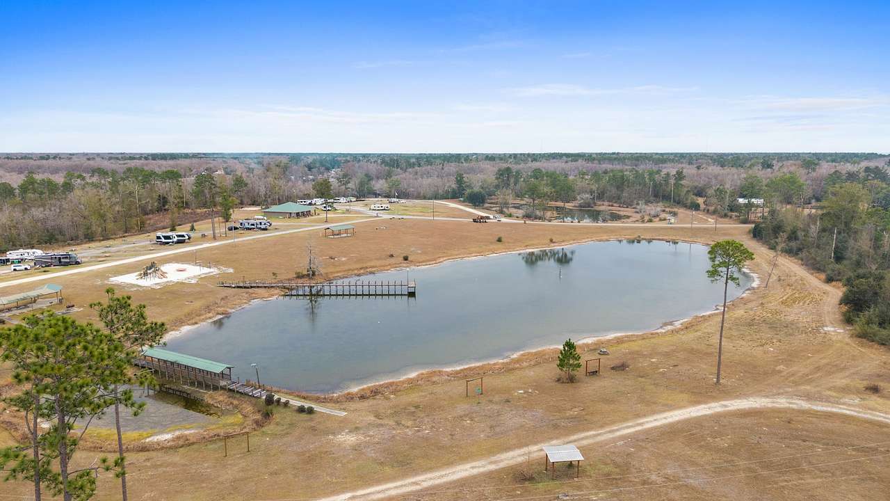 Dead Lakes