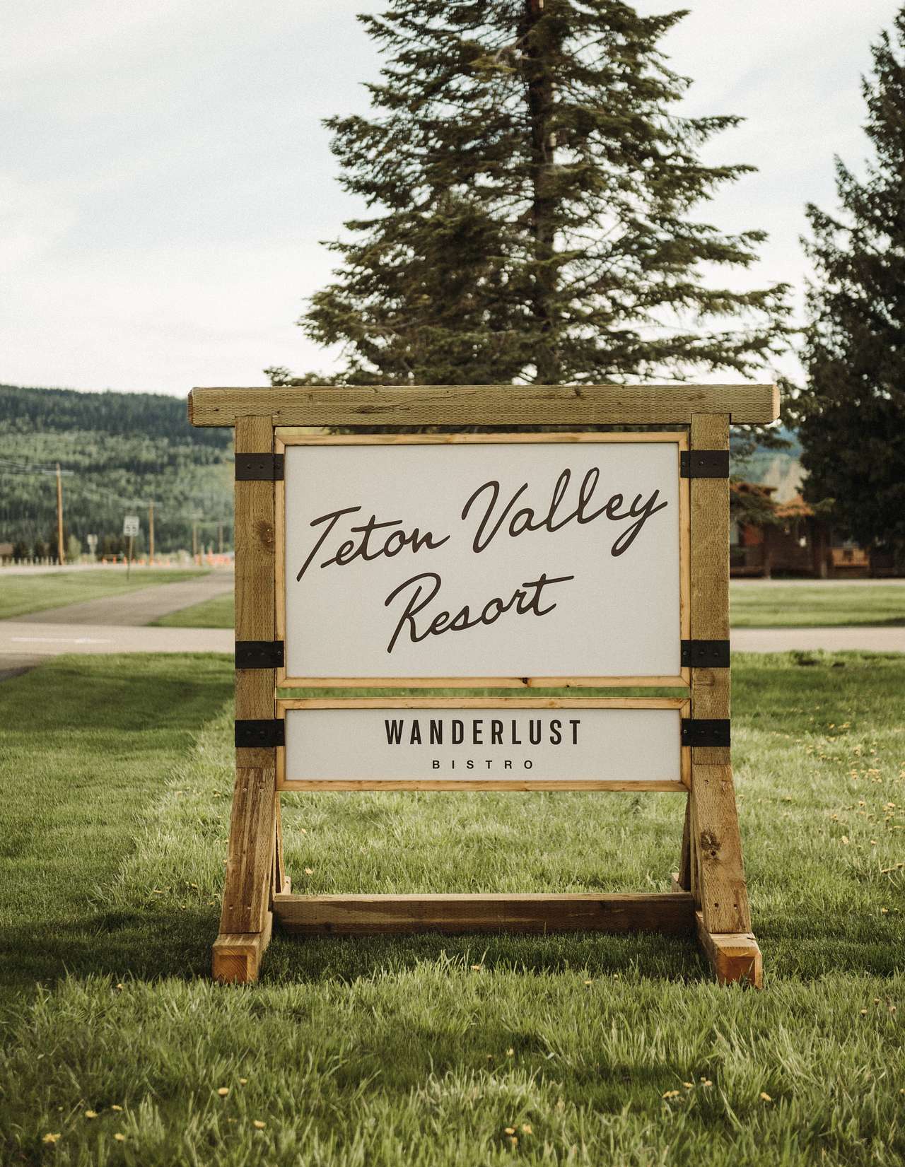 Teton Valley Resort