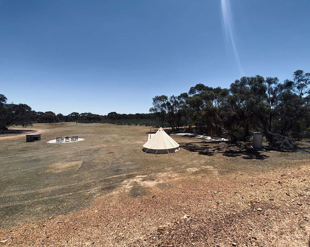 Wild Off-Grid Bush Retreat