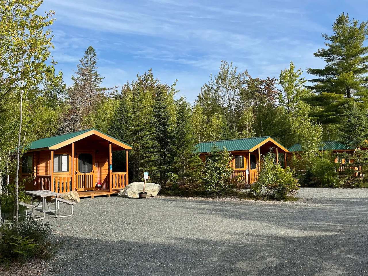 Wild Acadia Camping Resort