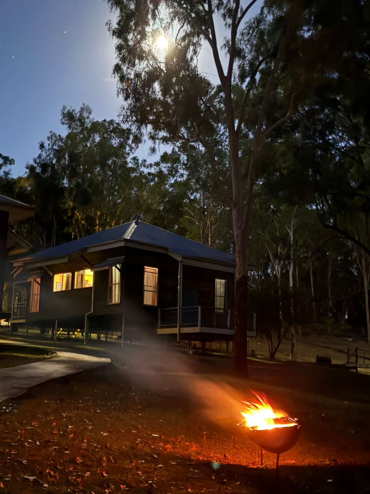 Moogerah Lakeside Bush Retreat