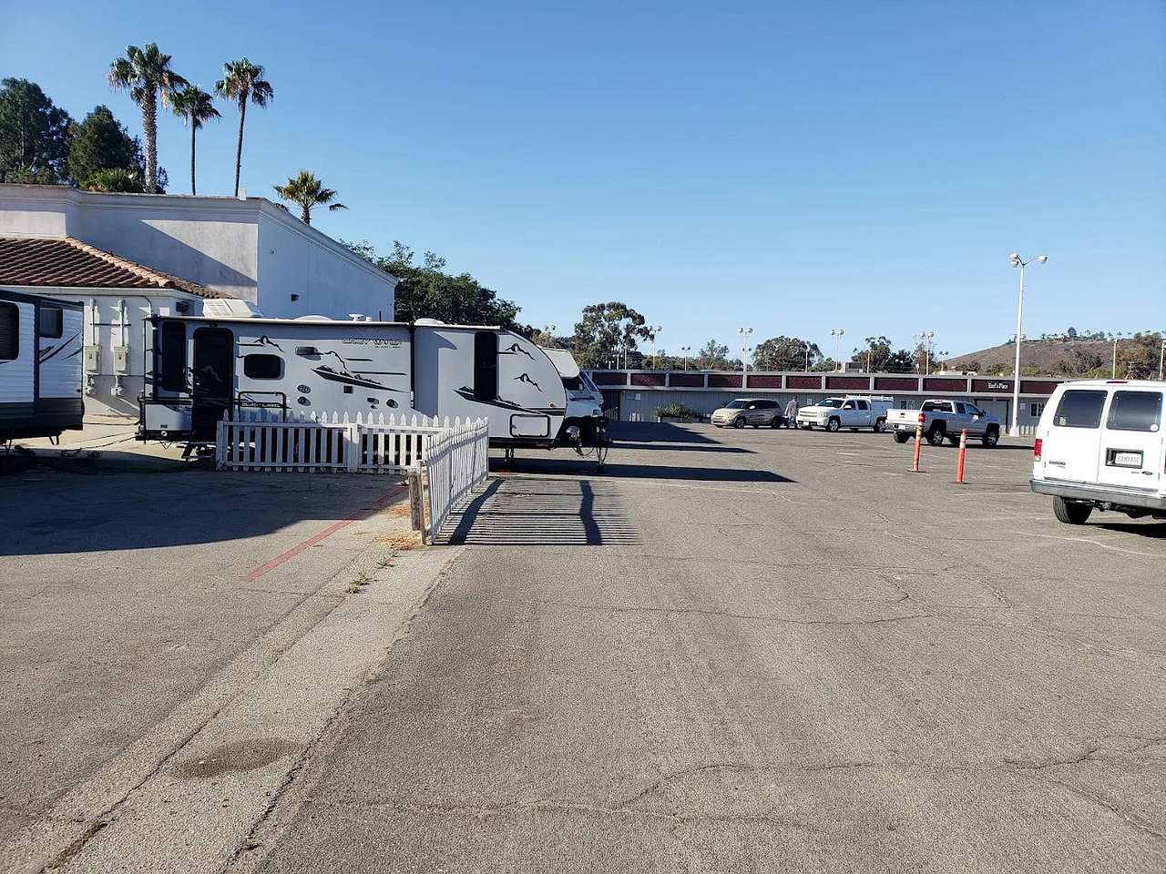 Earl Warren Showgrounds