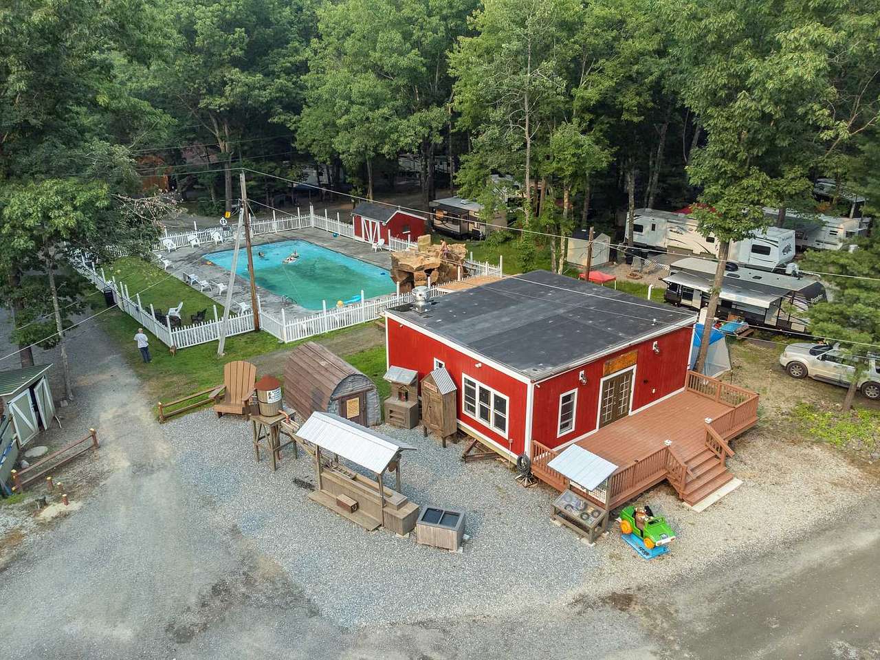 Winding River Campground
