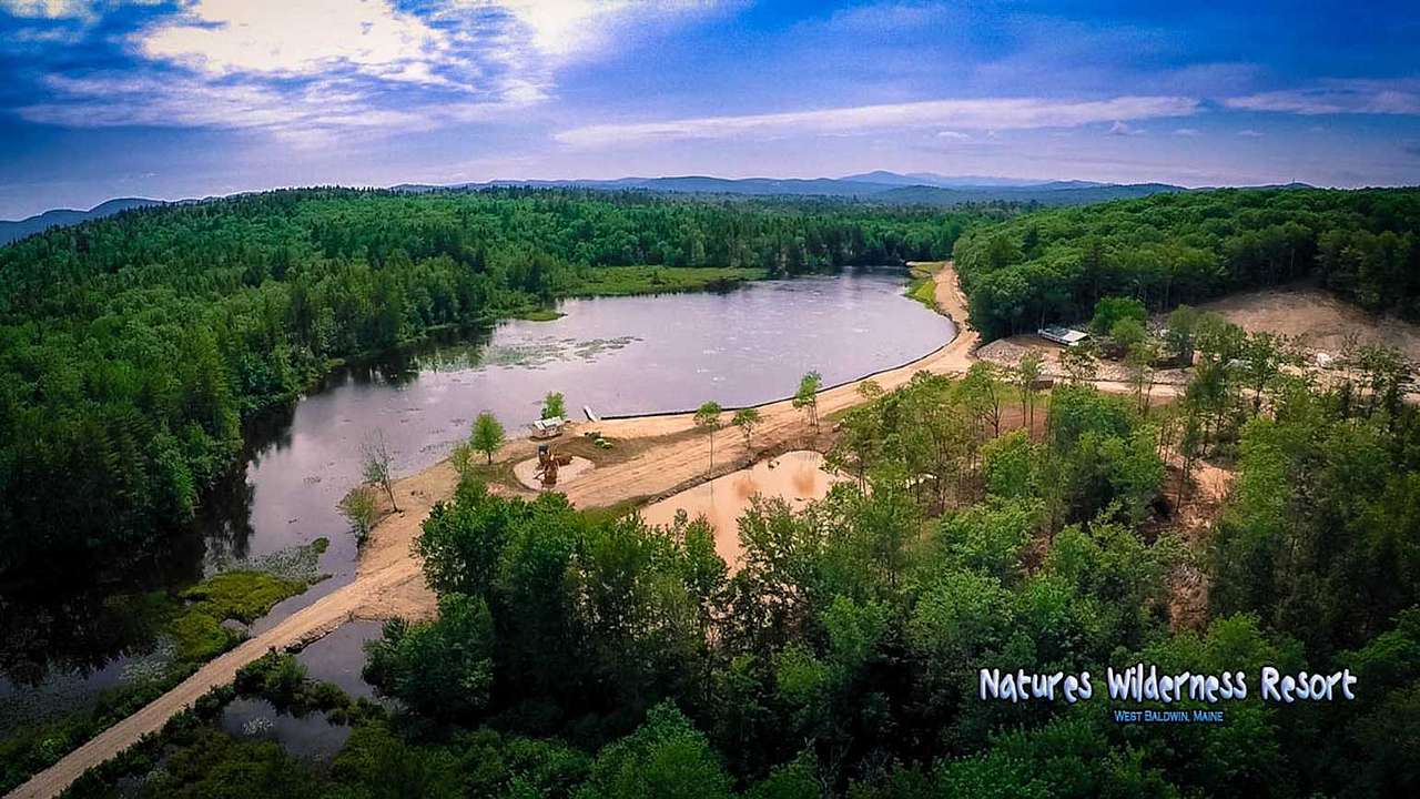 Nature's Wilderness Resort