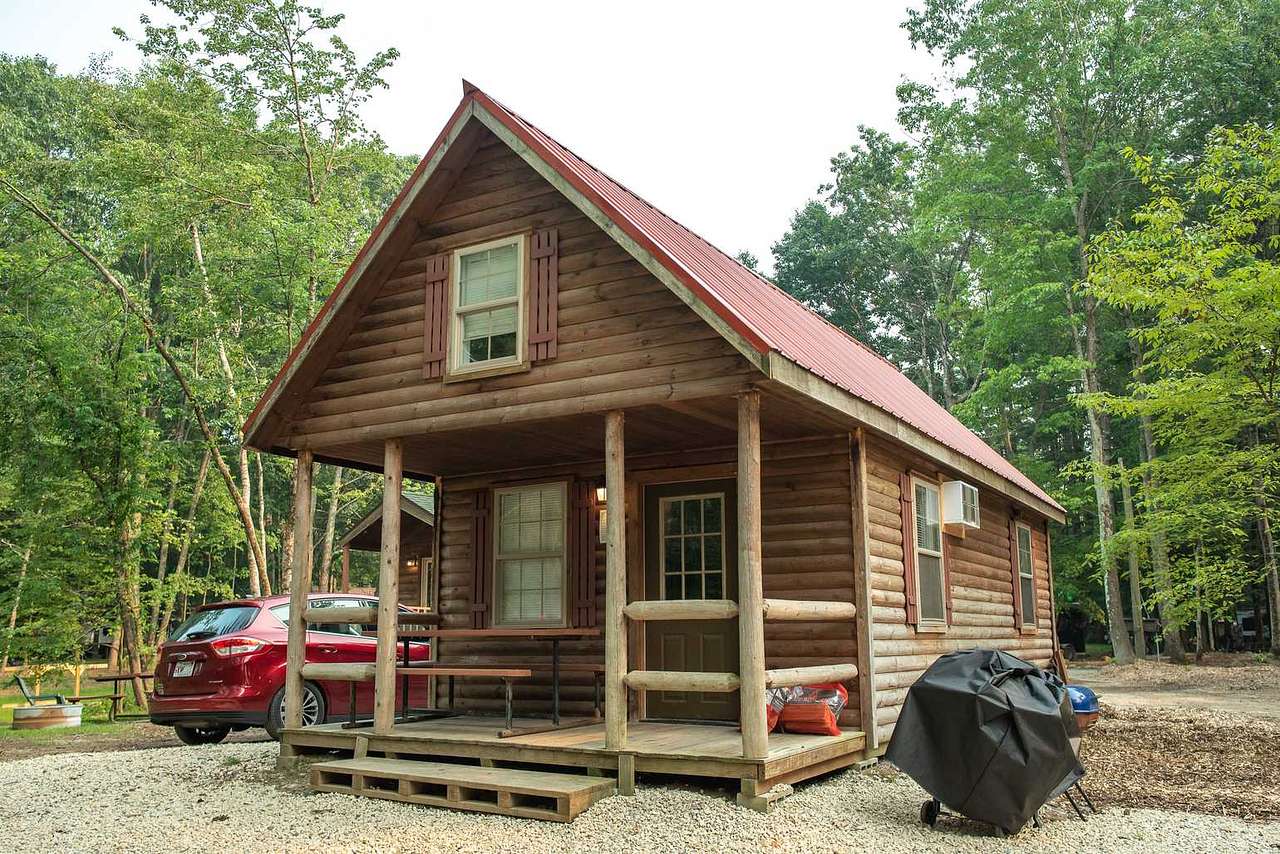 Winding River Campground