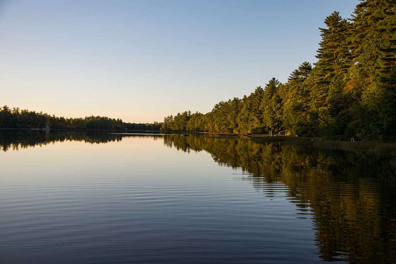 Two Lakes Camping Area