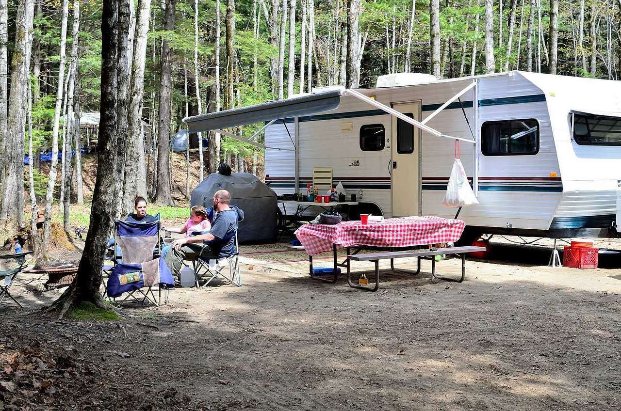 Tamworth Campground