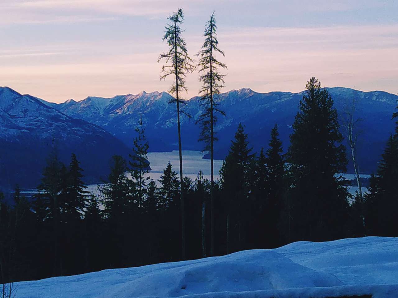 Mega Vistas Mountain Get away