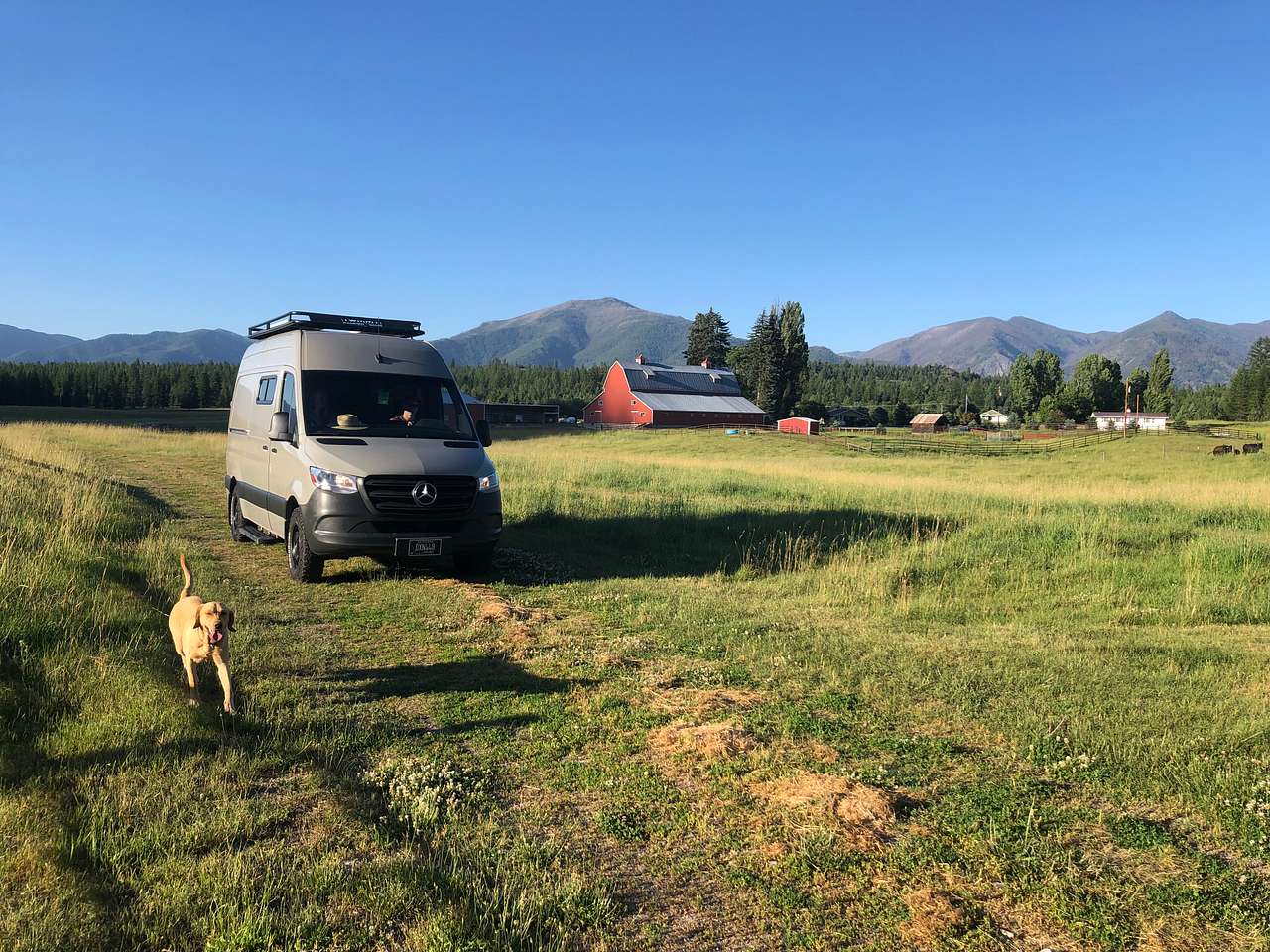 Little Beaver Creek Ranch