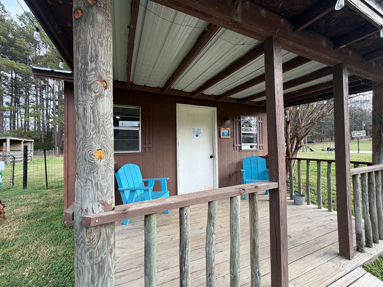 Laundry facilities 