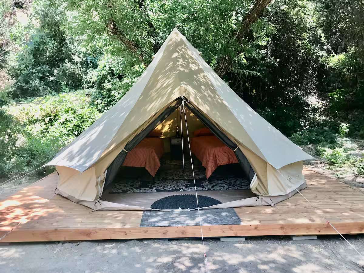 Kaweah Oaks Campground