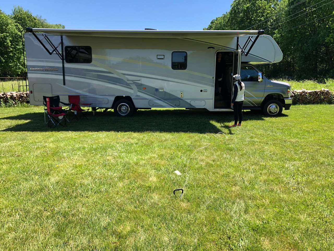 Whispering Oaks