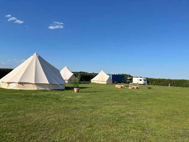 Oxford Oak Camping