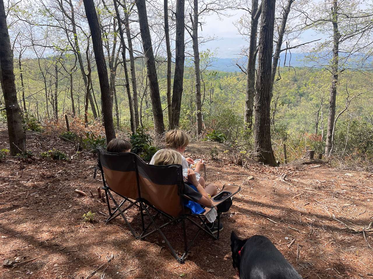 Green Haven, Primitive Camping
