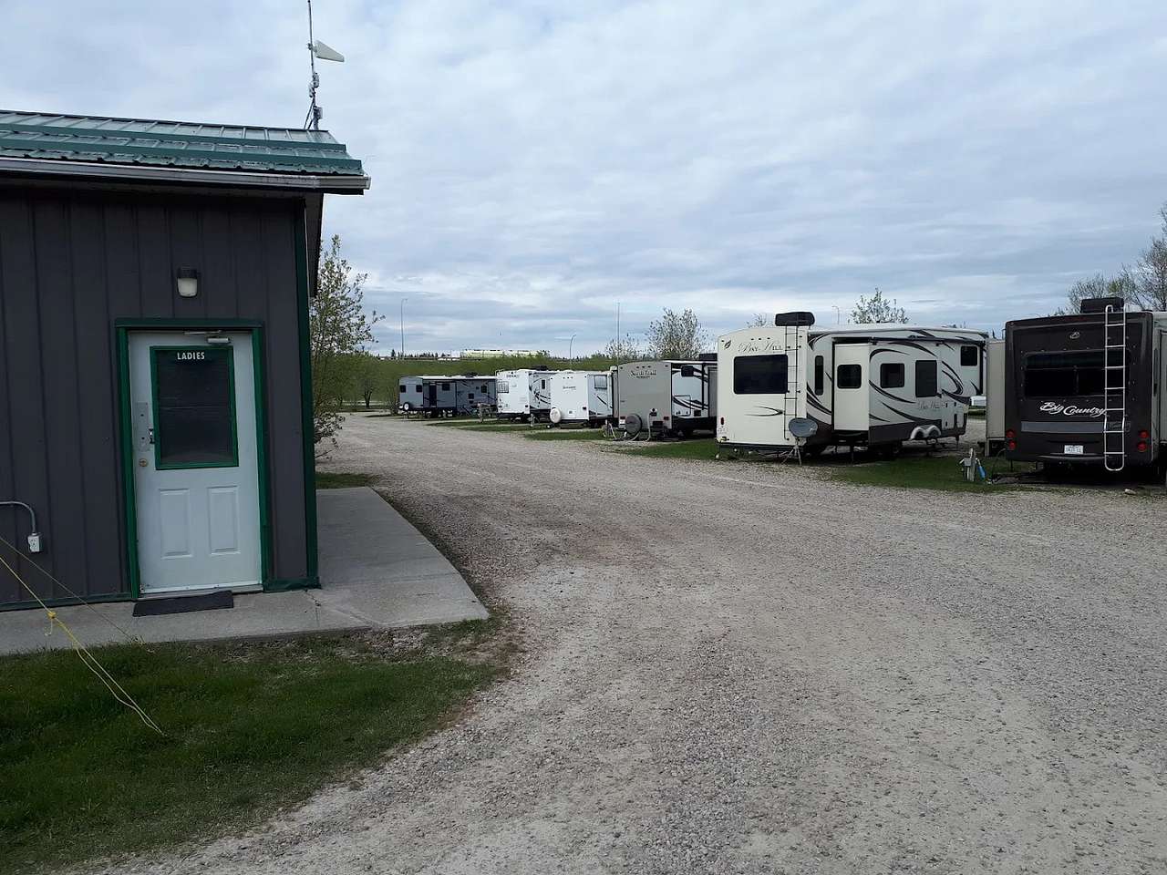 Edson RV Park & Campground