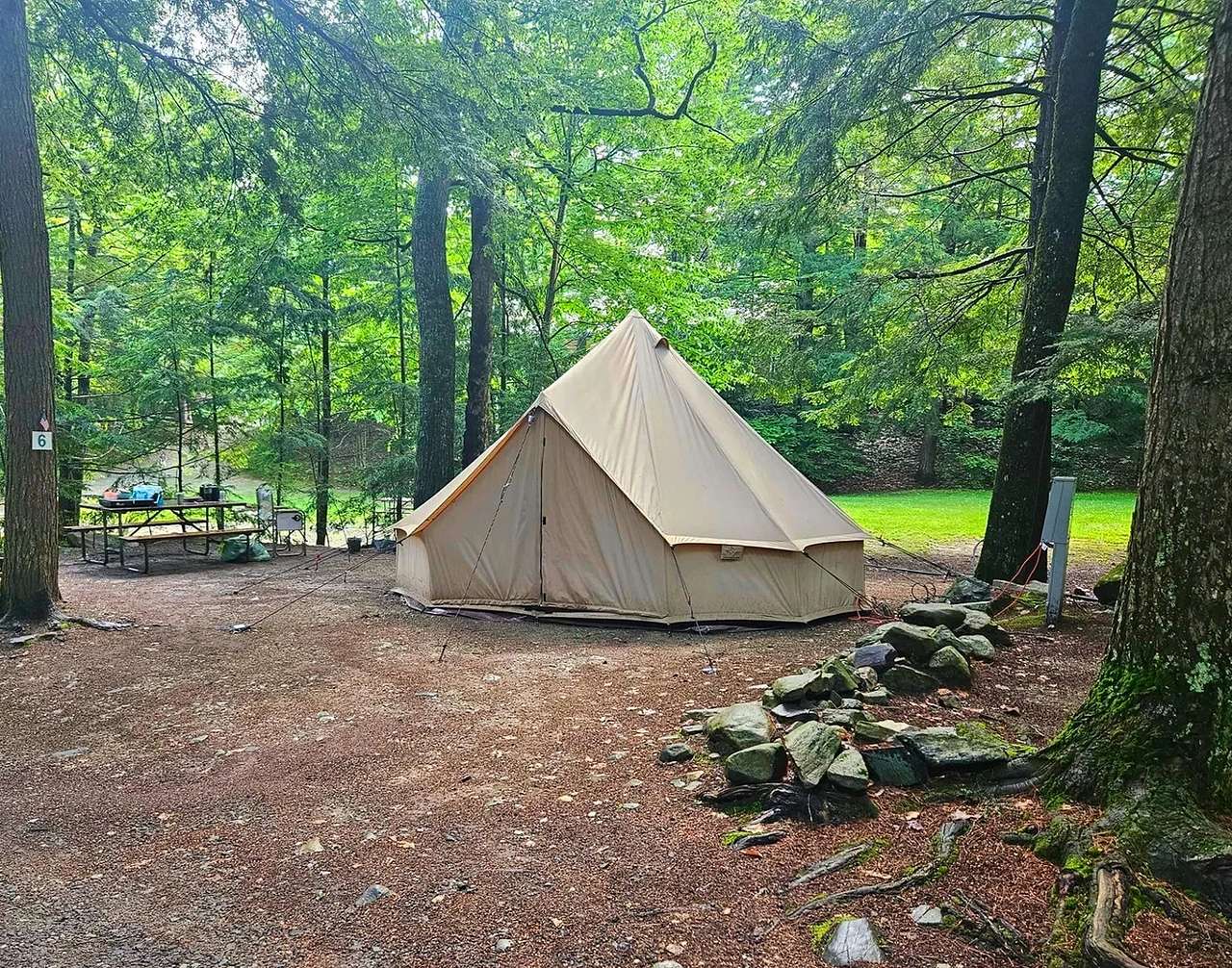 Family and Friends Campground