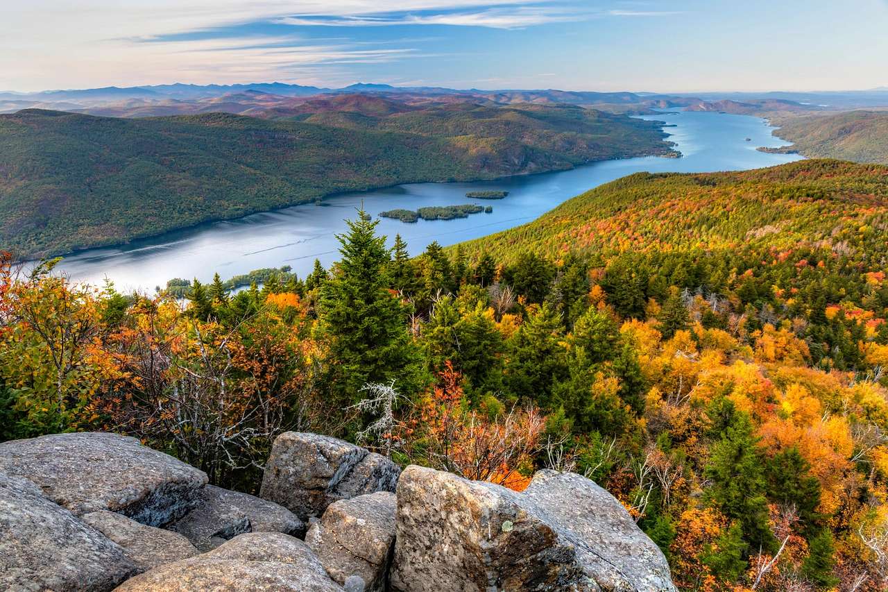 King Phillip's Campground, Lake George, New York