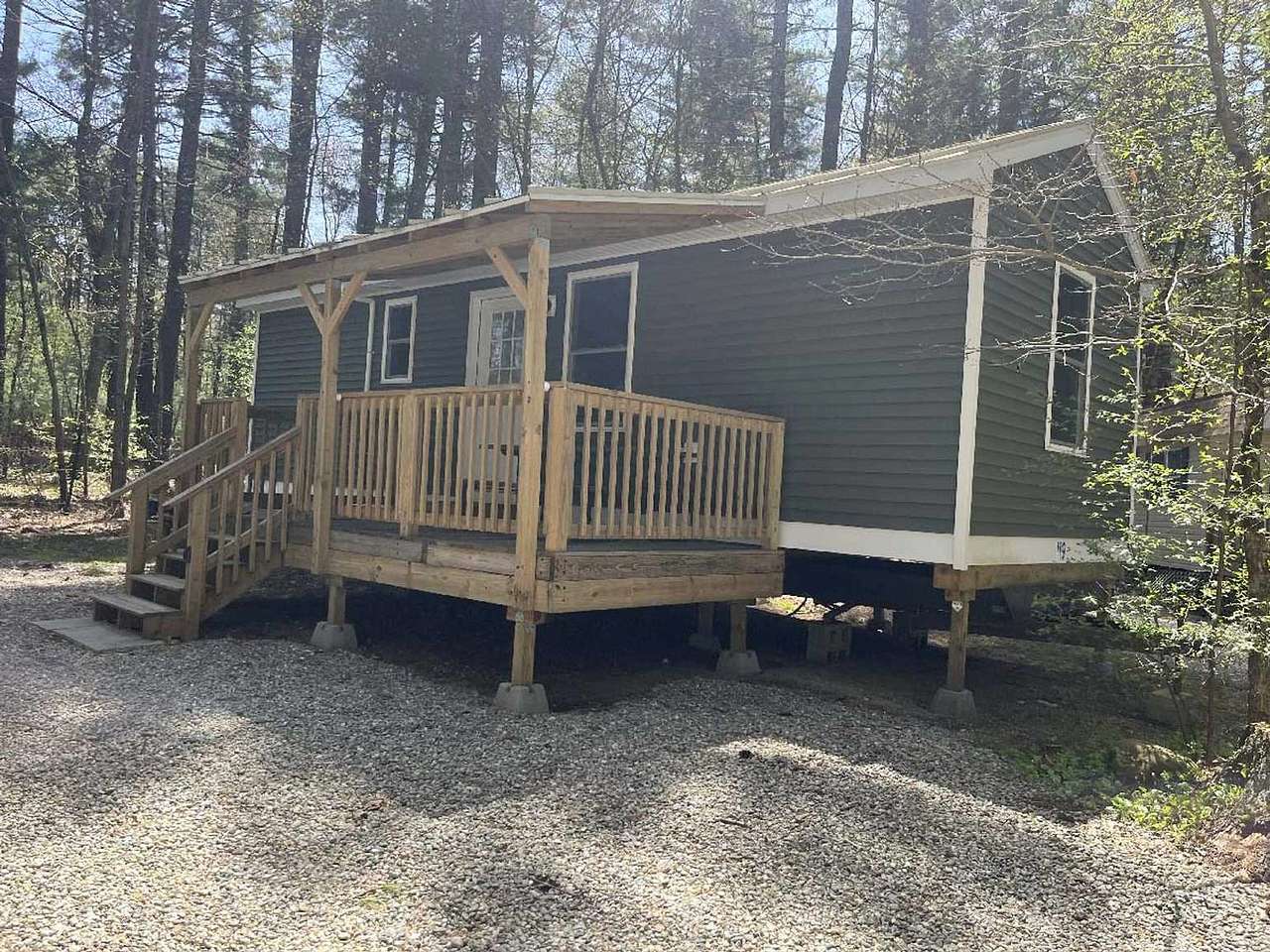 River Bend Campground - Oneco, CT