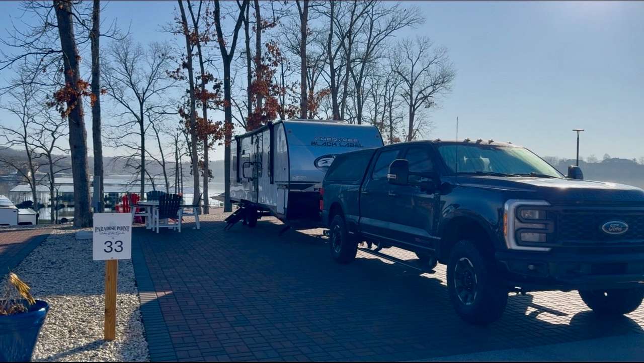 Paradise Point RV Resort