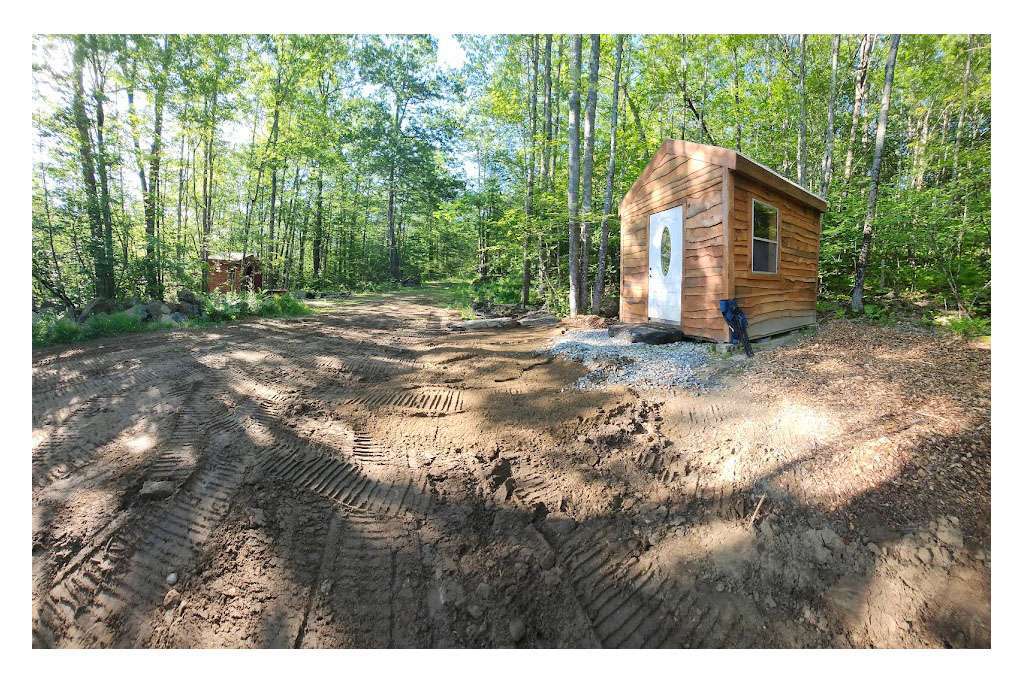1 of 2 Cozy Forest Cabins