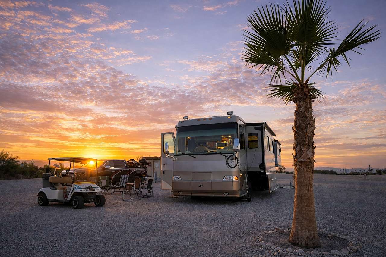 Rice Ranch RV Park