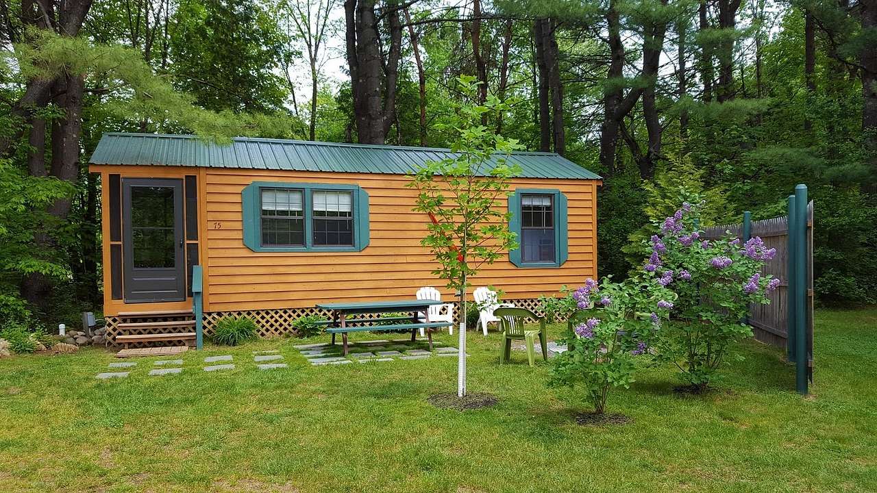 Silver Lake Campground