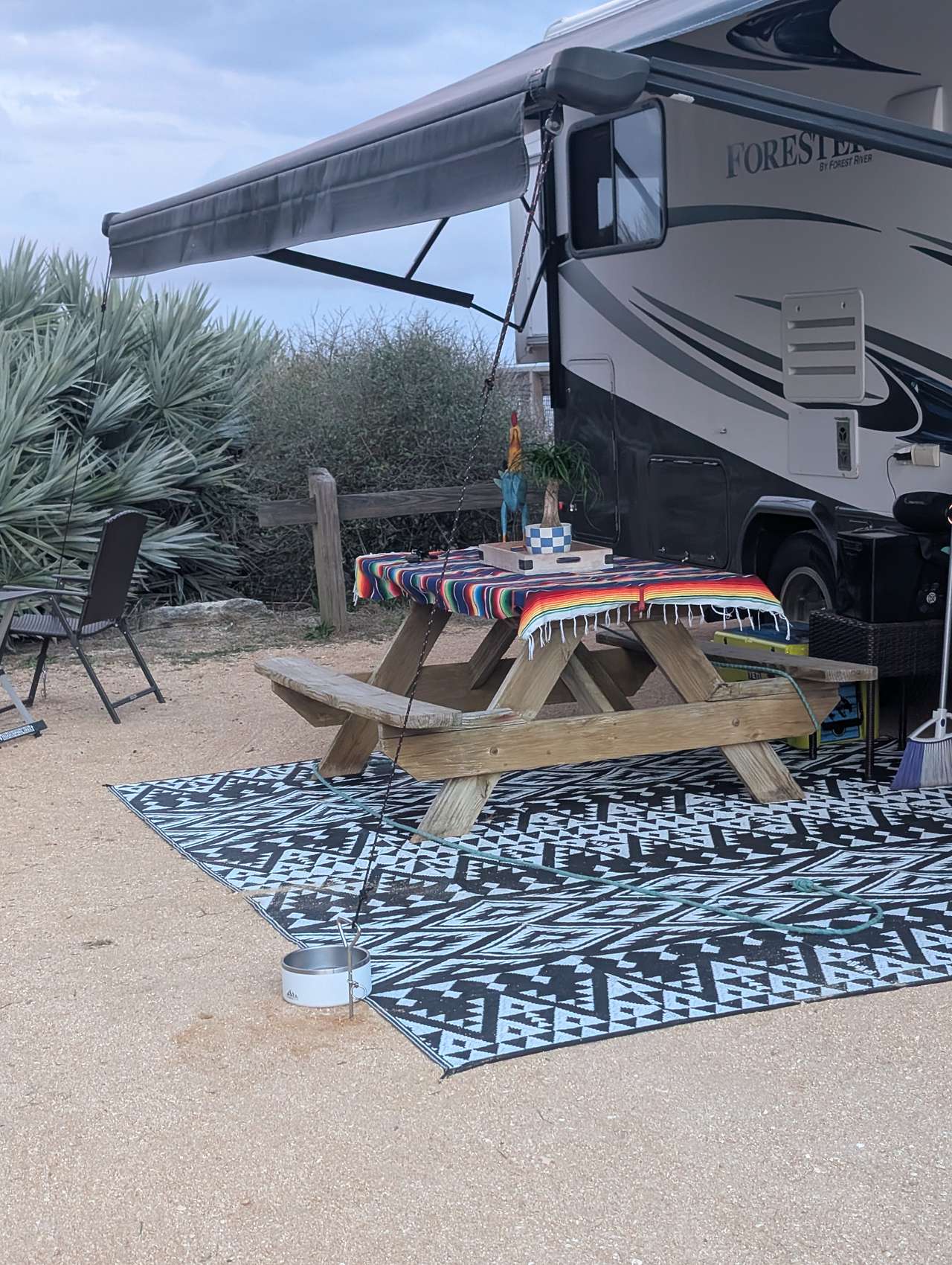 Gamble Rogers Campground