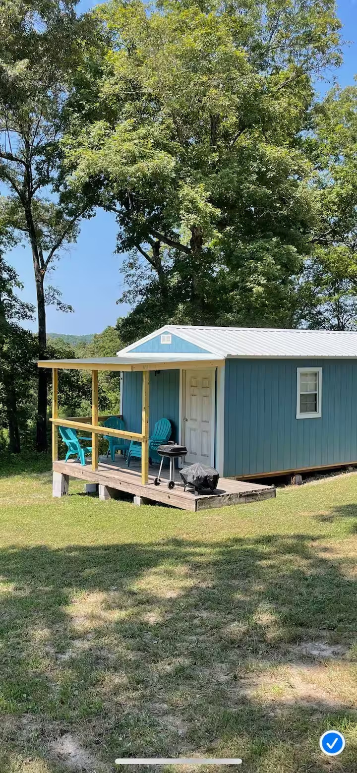 Buffalo River Lodge