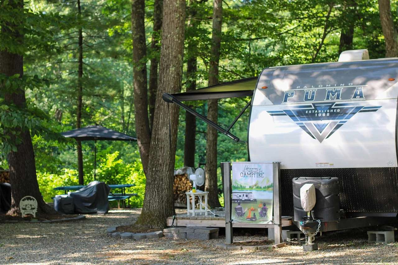 Winding River Campground