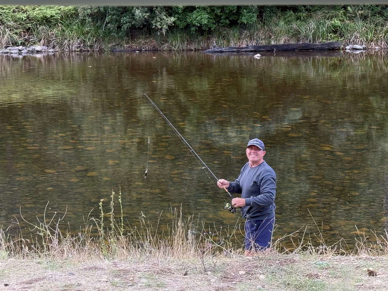 Sherwood River Camp