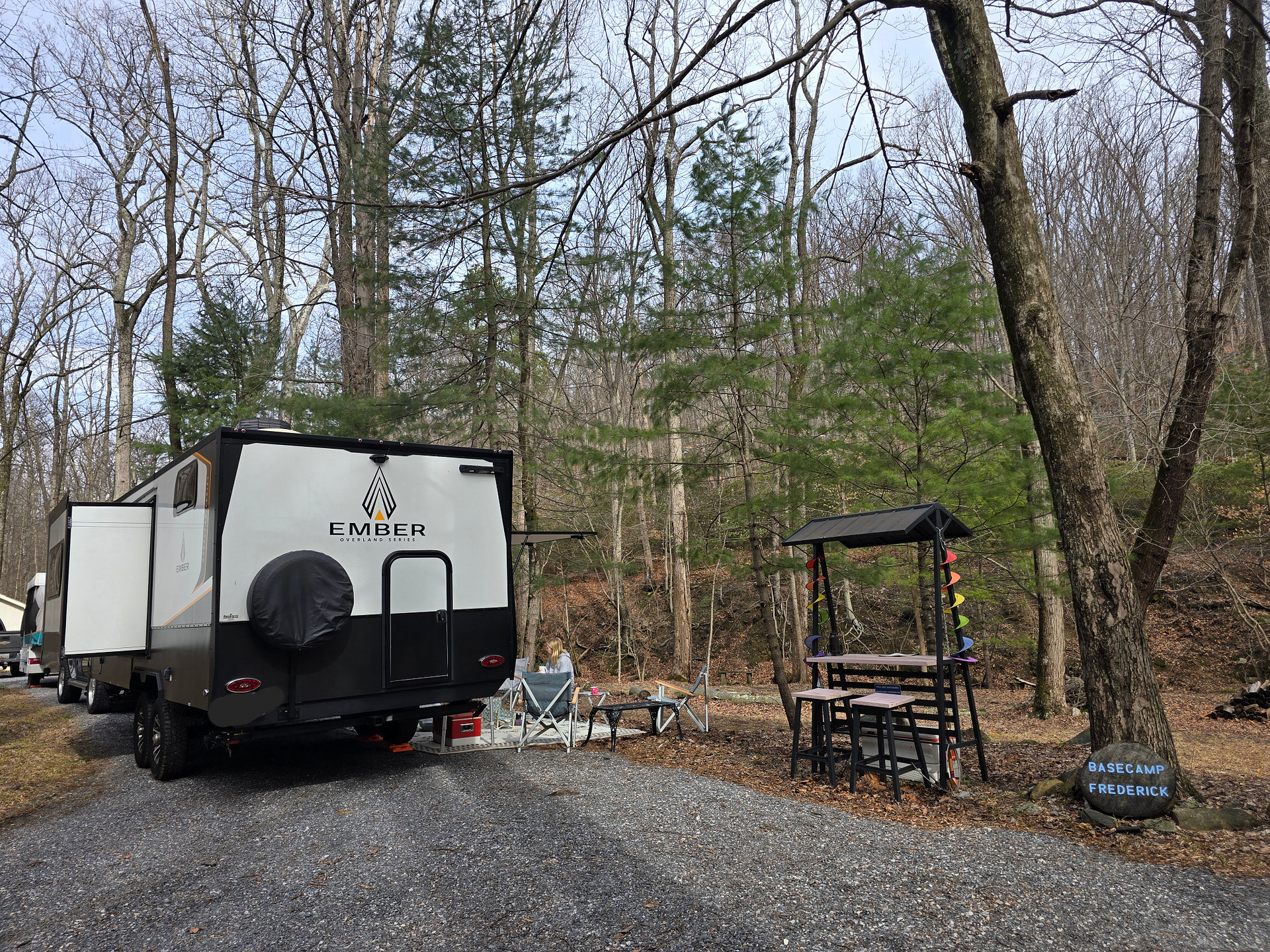 Basecamp Frederick