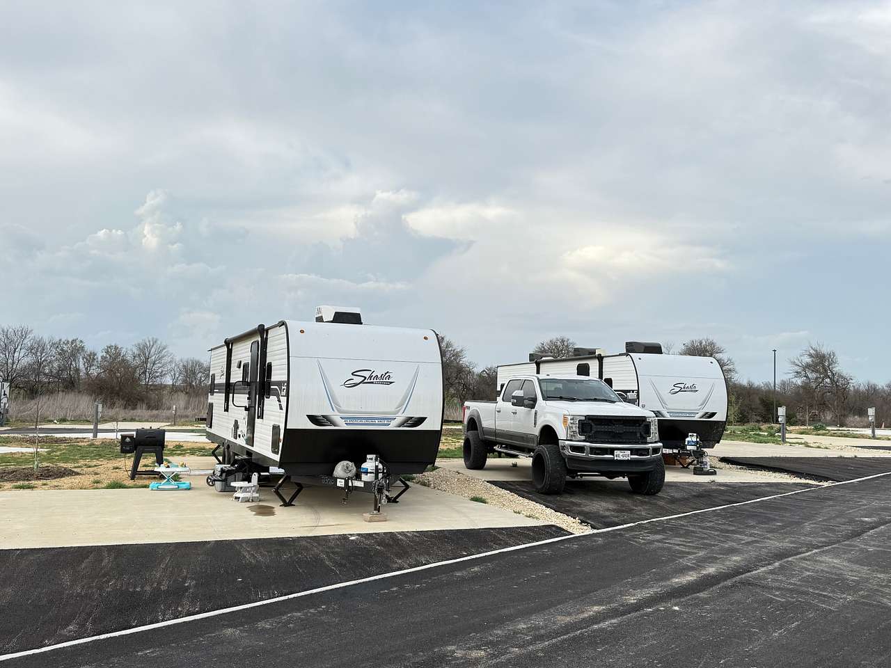 Texas RV Park Resort